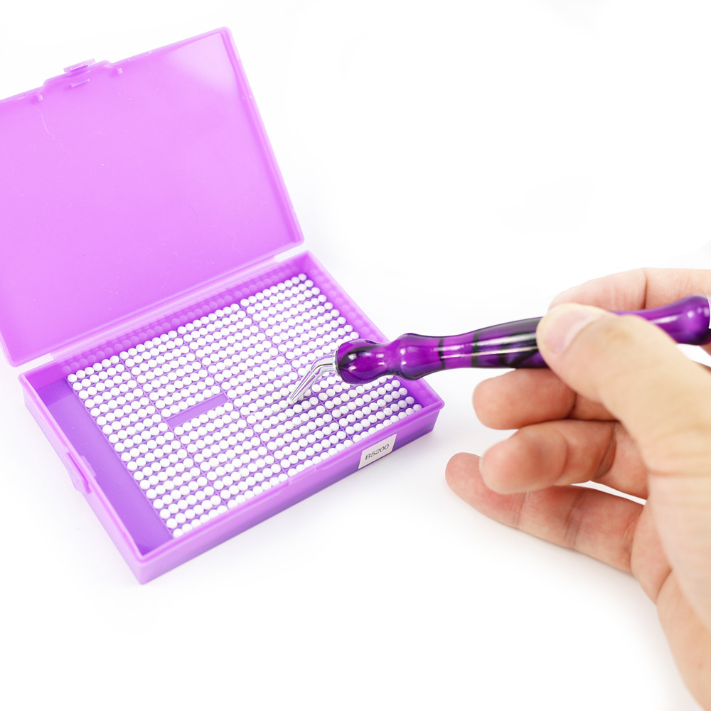 Diamantschilderij pen accessoi - Resin Art Set recensie en prijs