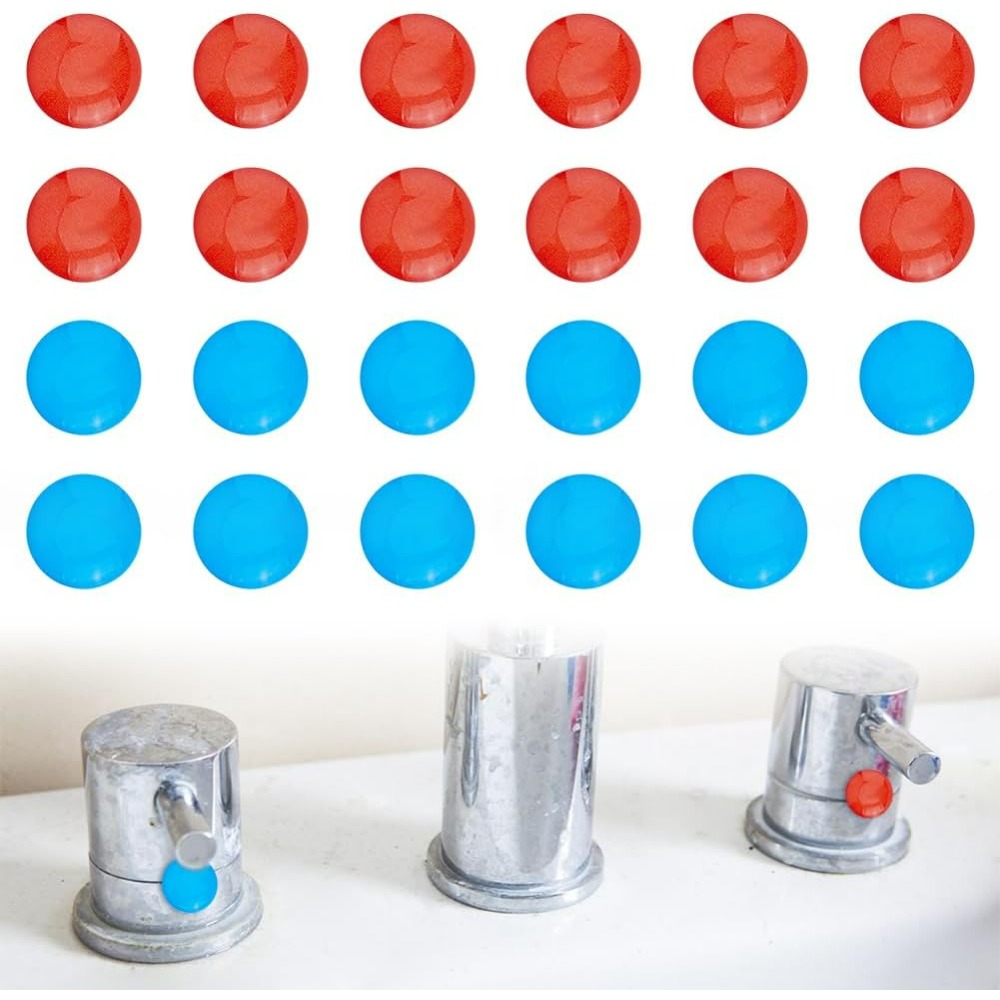 24 stuks 2 kleuren warm en kou - Resin Art Set recensie en prijs