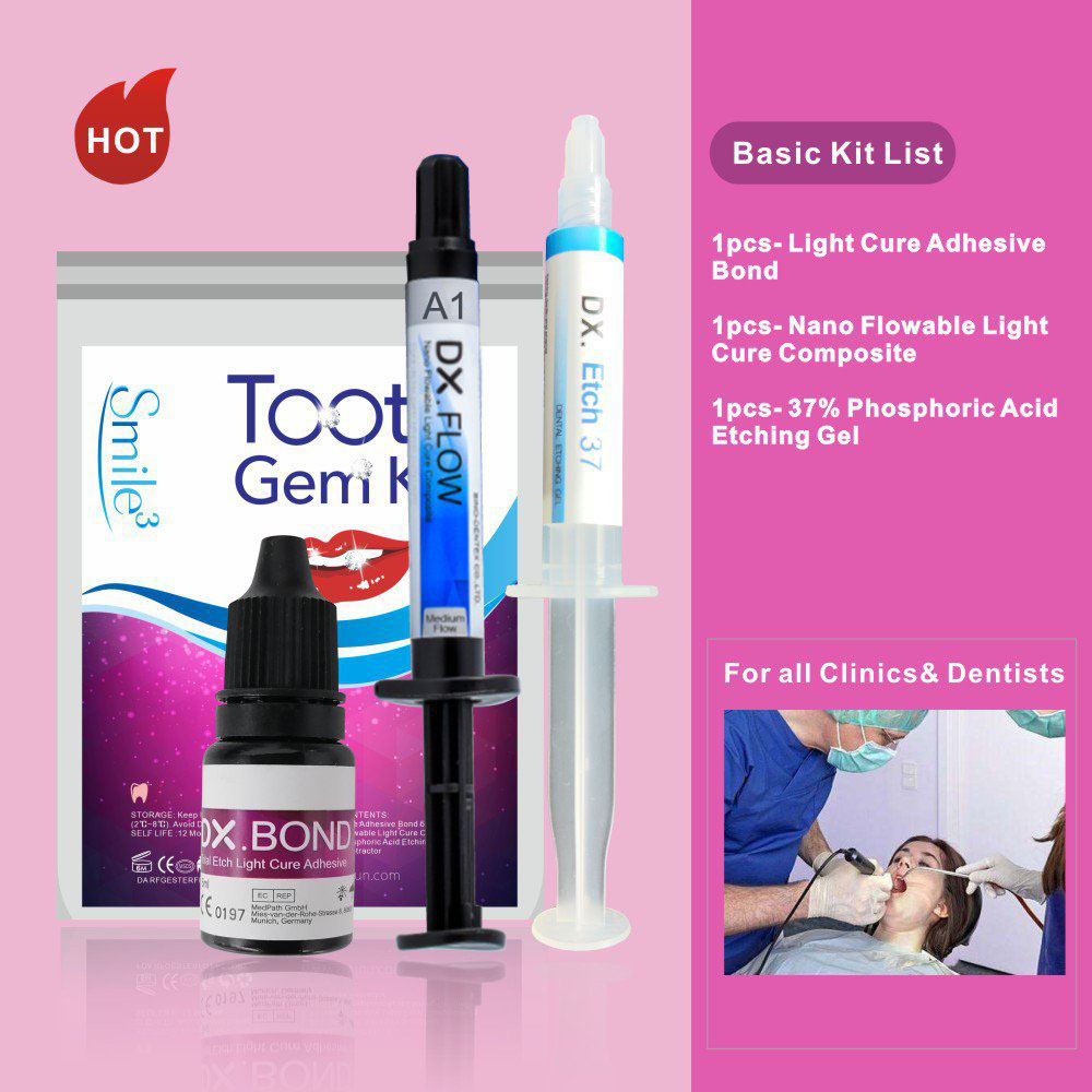 Professionele DIY Tandjuweelse - Resin Art Set recensie en prijs