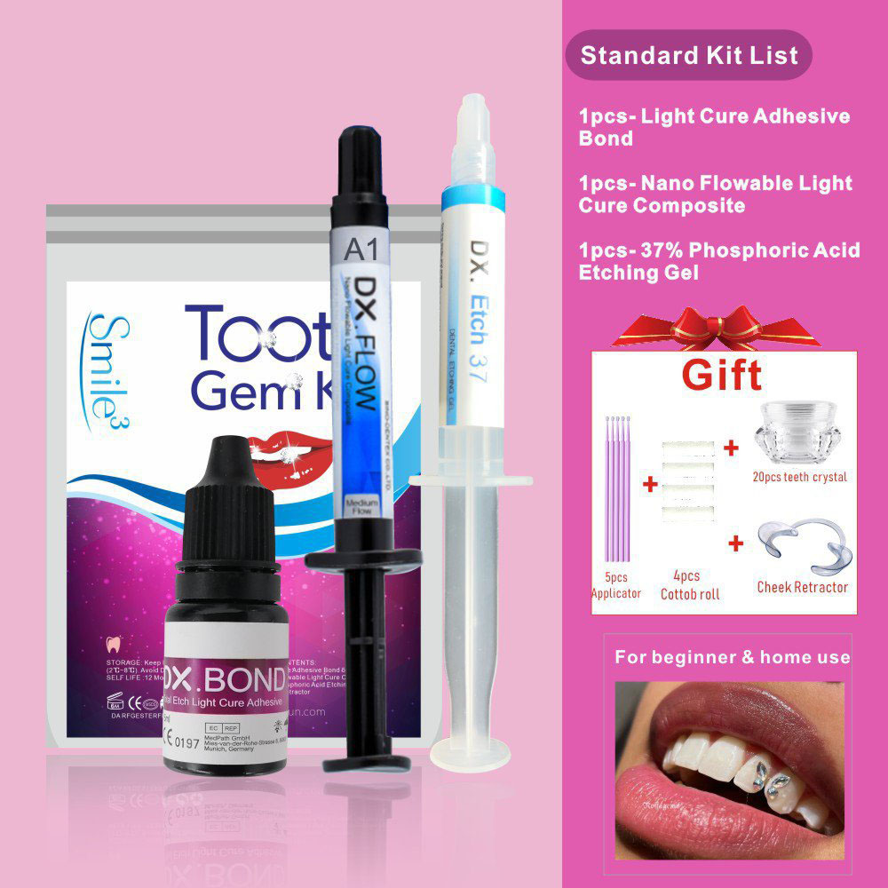 Professionele DIY Tandjuweelse - Resin Art Set recensie en prijs