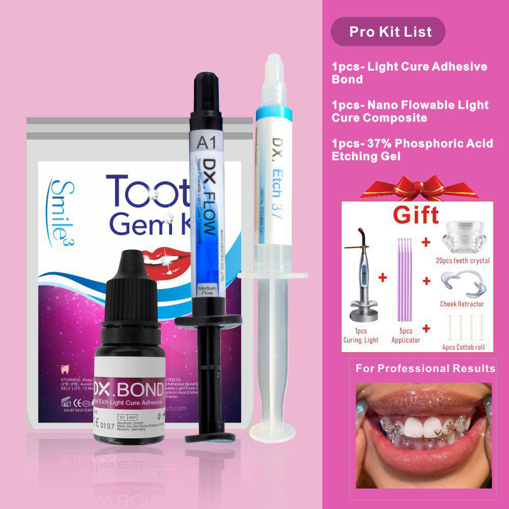 Professionele DIY Tandjuweelse - Resin Art Set recensie en prijs