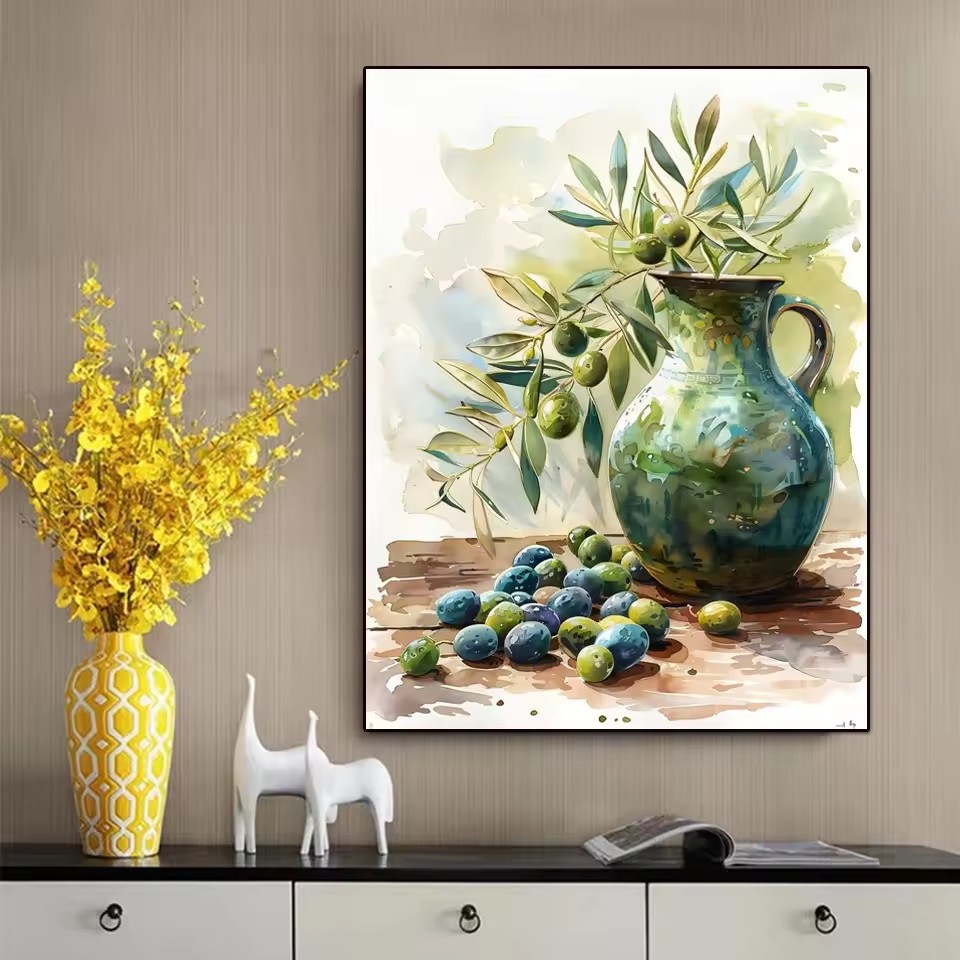 5D DIY Diamond Art Schilderen  - Resin Art Images recensie en prijs