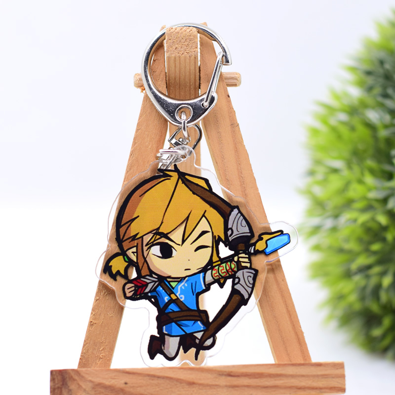 The Legend Of Zelda Acryl Figu - Resin Art Zelda recensie en prijs