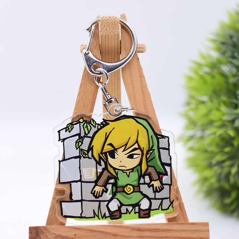 The Legend Of Zelda Acryl Figu - Resin Art Zelda recensie en prijs
