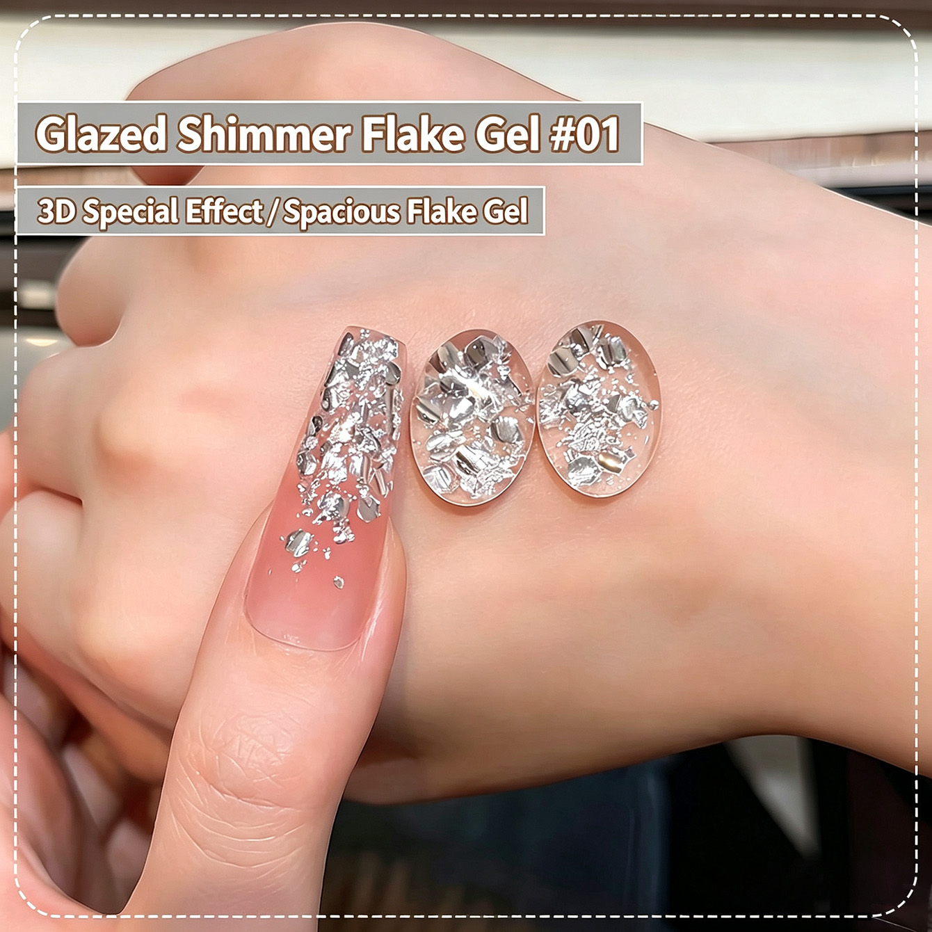 Chaser Iridescent Broken Diamo - Resin Art Easy recensie en prijs