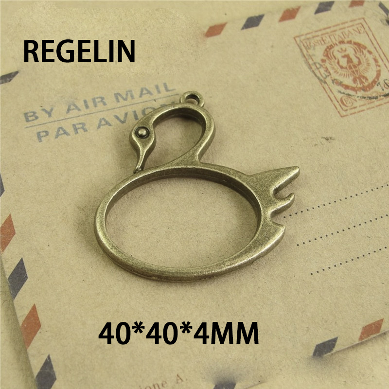 5 pcs Kat maan vorm Metalen Fr - Bezels Pendant Resin recensie en prijs