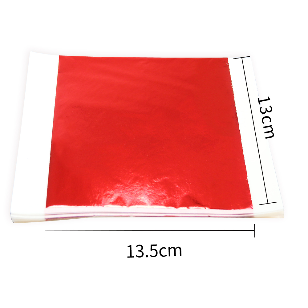 100 stuks imitatie gouden blad - Resin Art Wedding Gift recensie en prijs