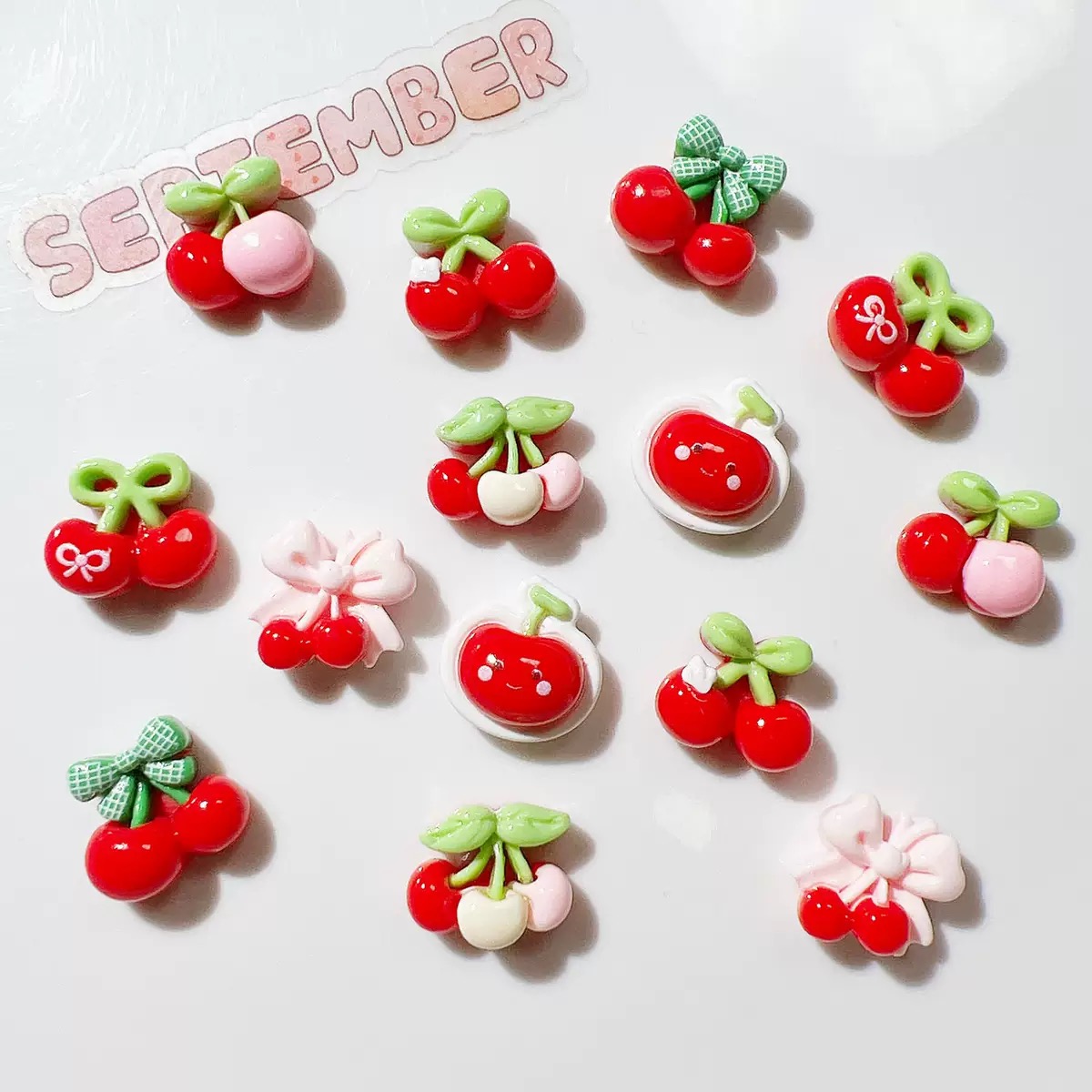 20 Stuks Leuke Mini cartoon me - Resin Art And Design recensie en prijs