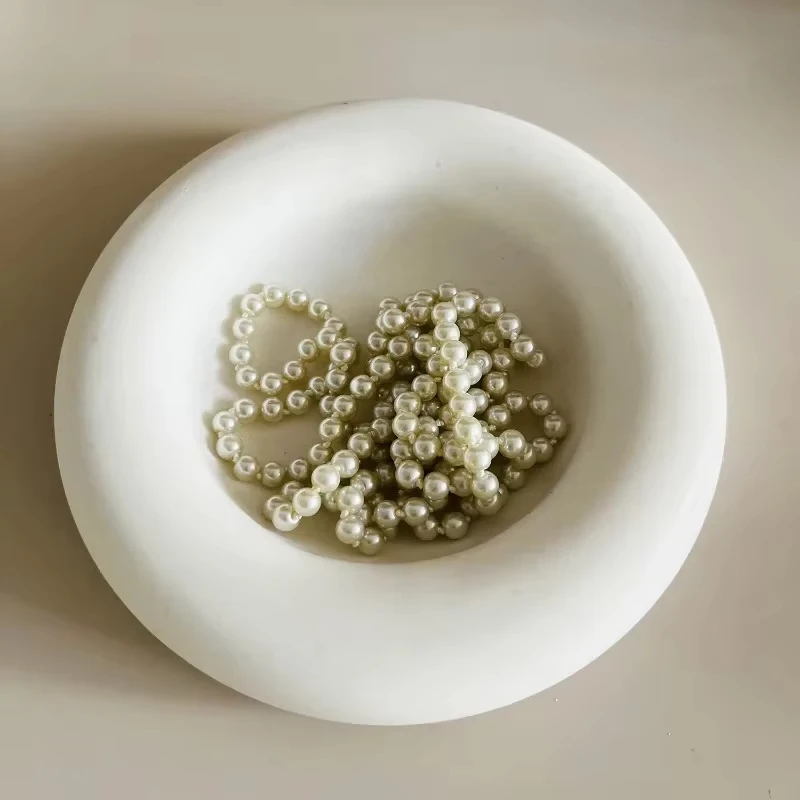 Grote Ronde Lade Cement Silico - Tray Mold Rectangle recensie en prijs