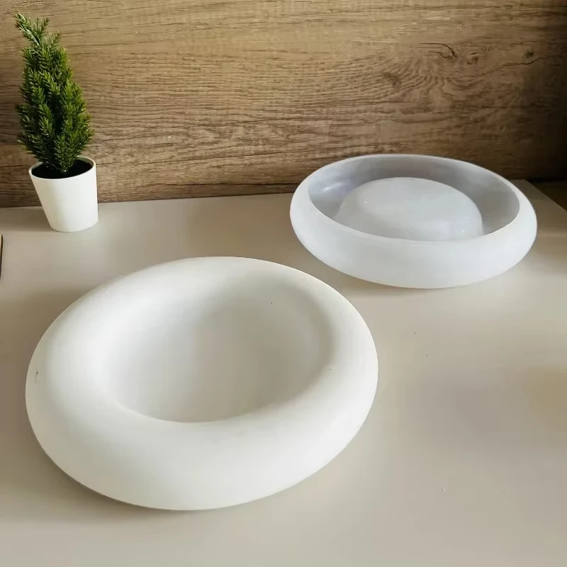 Grote Ronde Lade Cement Silico - Tray Mold Rectangle recensie en prijs