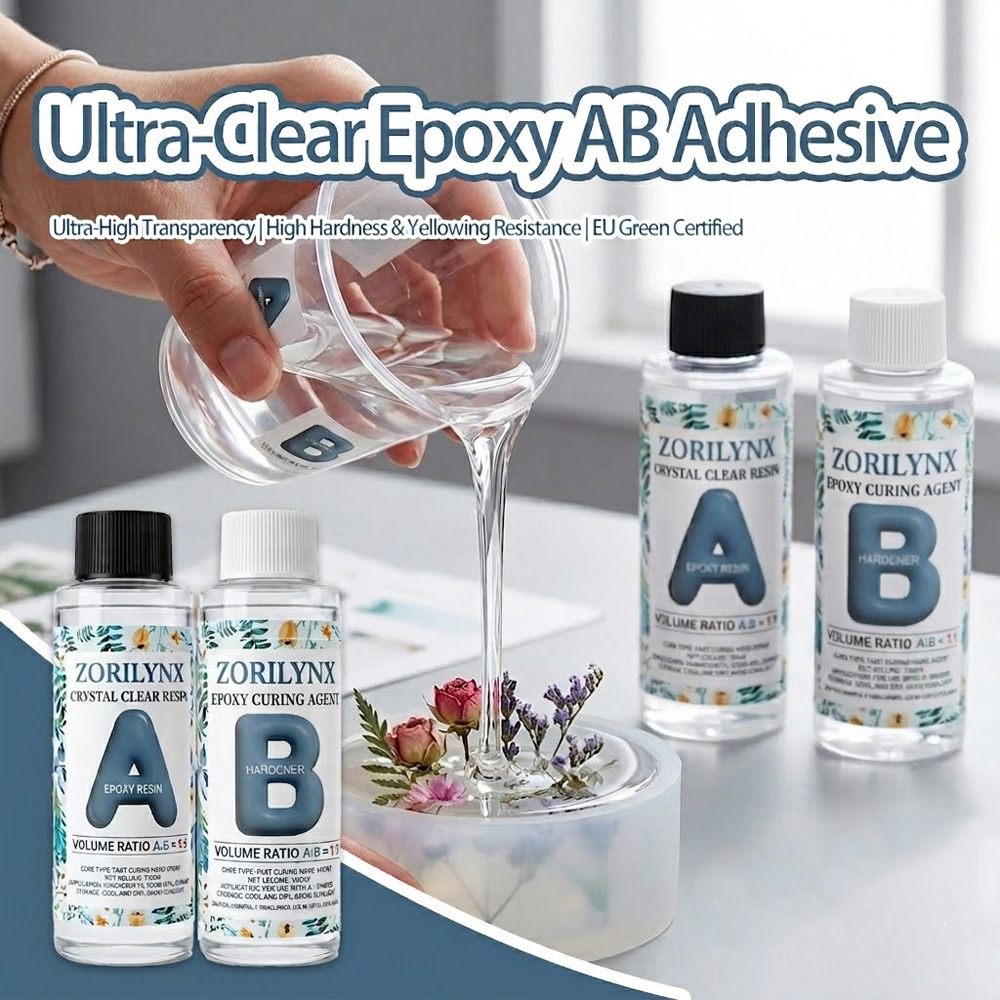 200ml Kristalheldere Epoxyhars - Resin Art Easy recensie en prijs