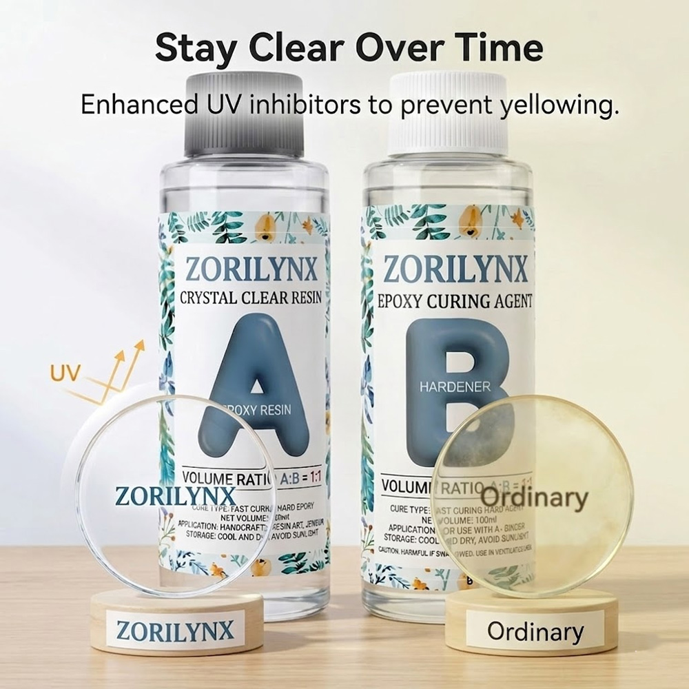 200ml Kristalheldere Epoxyhars - Resin Art Easy recensie en prijs