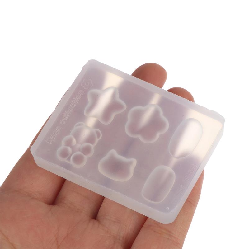 Nail Art 3D siliconen mal voor - Resin Art Easy recensie en prijs