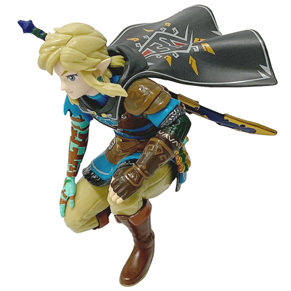 Legend of Zelda Kingdom Tears  - Resin Art Zelda recensie en prijs