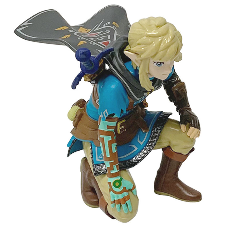 Legend of Zelda Kingdom Tears  - Resin Art Zelda recensie en prijs