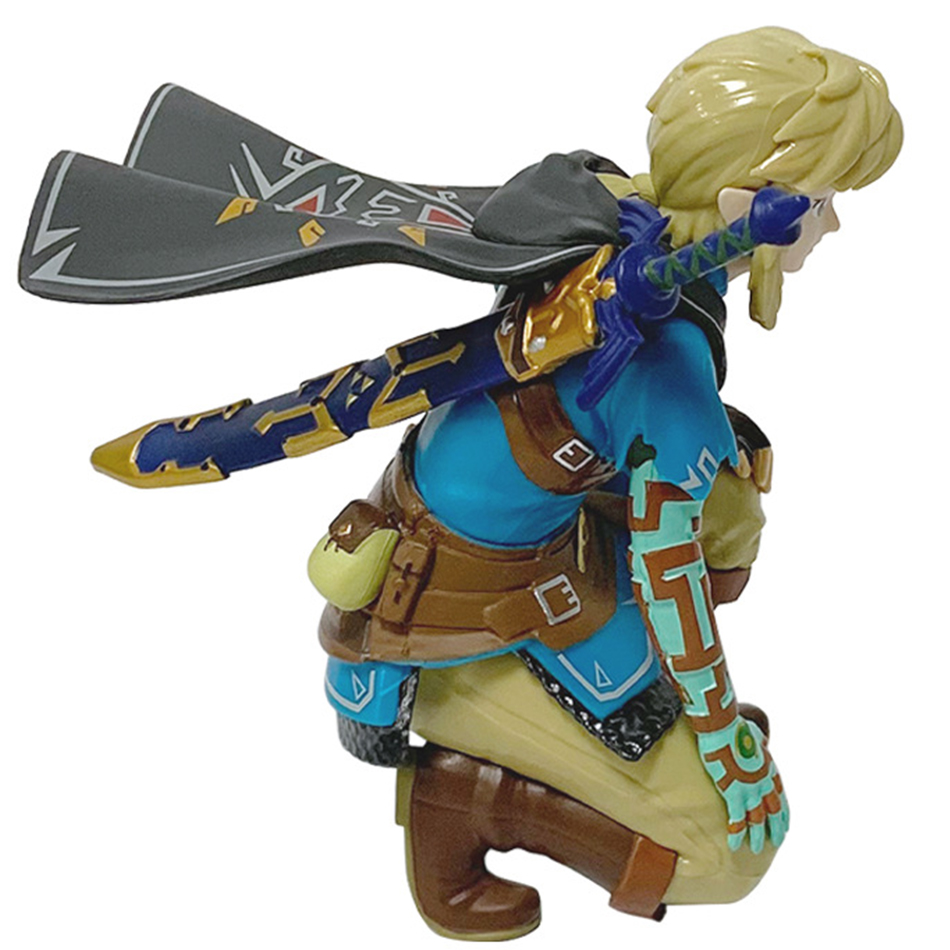 Legend of Zelda Kingdom Tears  - Resin Art Zelda recensie en prijs
