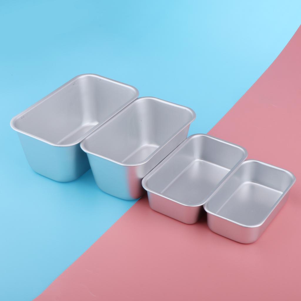 Rechthoekige broodvorm Alumini - Tray Mold Rectangle recensie en prijs