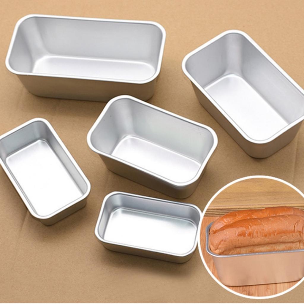 Rechthoekige broodvorm Alumini - Tray Mold Rectangle recensie en prijs