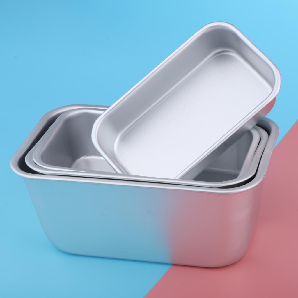 Rechthoekige broodvorm Alumini - Tray Mold Rectangle recensie en prijs