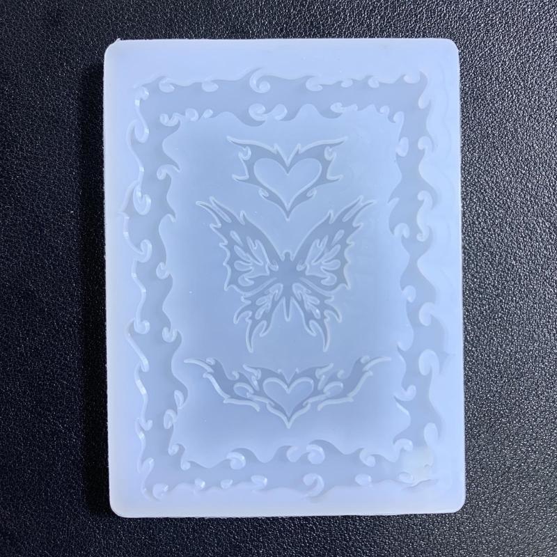 Butterfly siliconen mal hars h - Resin Art Equipment recensie en prijs