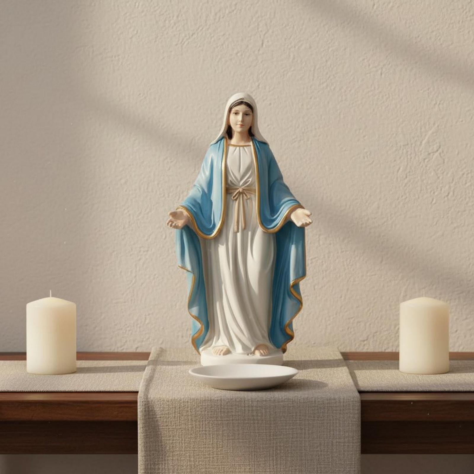 Vrouwelijk harsbeeldje special - Resin Art And Design recensie en prijs