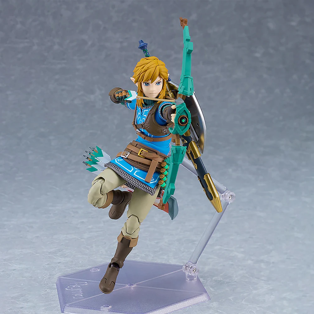Figma 626 Link Figuur Deluxe T - Resin Art Zelda recensie en prijs