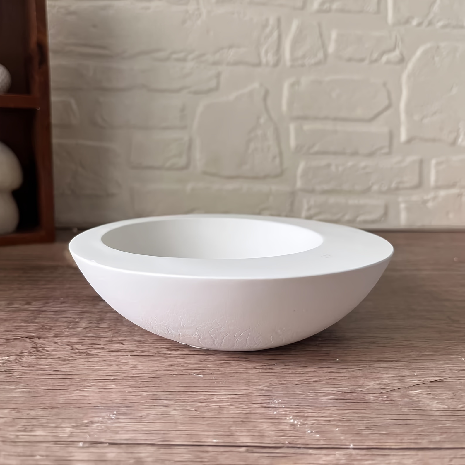 1pc onregelmatige ronde komvor - Tray Mold Rectangle recensie en prijs