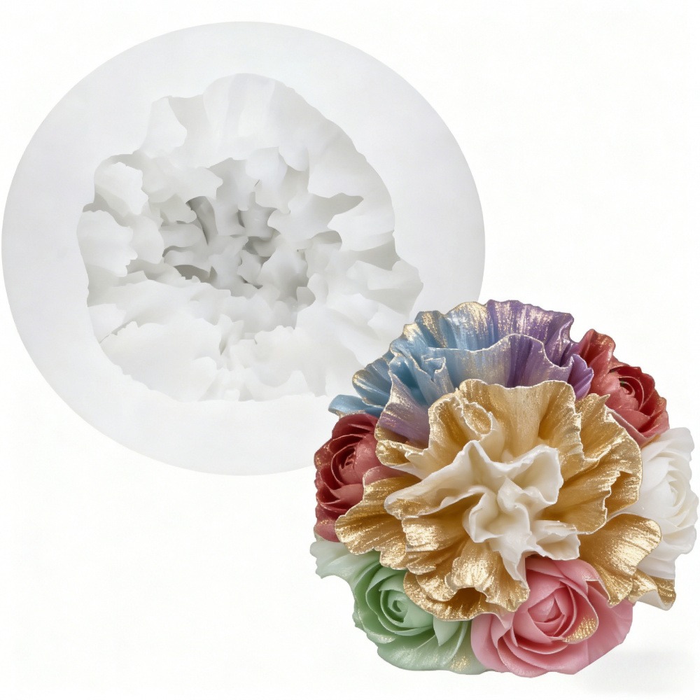 3-delige siliconenvormen voor  - Resin Art Wedding Gift recensie en prijs