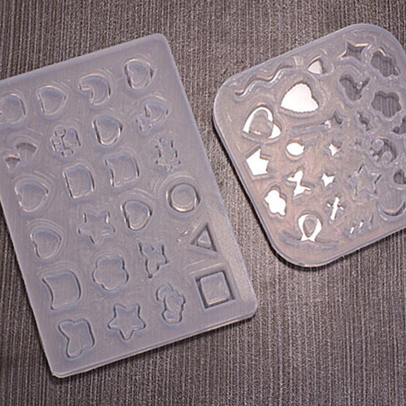 Drijfzand sleutelhanger silico - Resin Art Equipment recensie en prijs