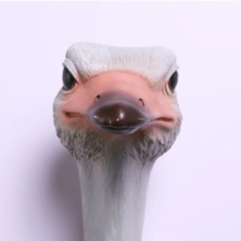 Eenvoudige kunst vogel hoofd a - Resin Art Images recensie en prijs