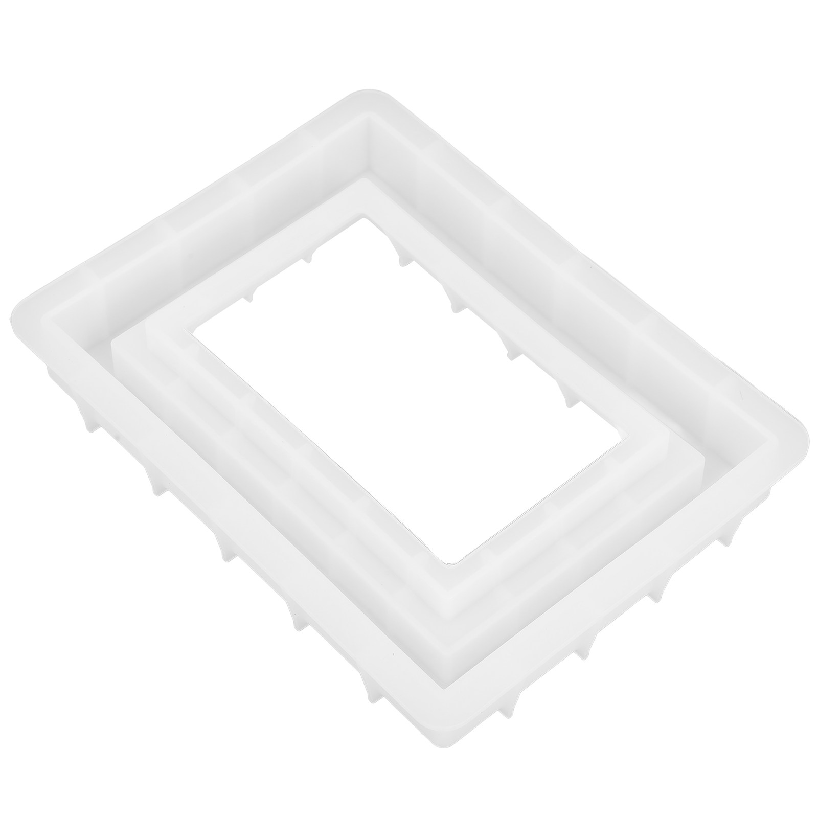 Fotolijst siliconen mal Rechth - Resin Art Easy recensie en prijs