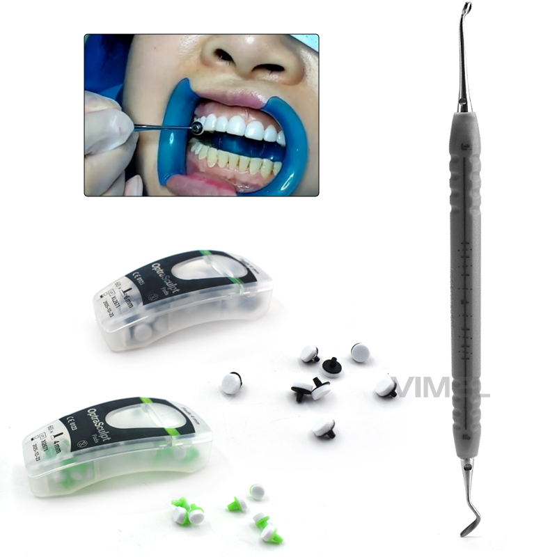 Ivoclar Vivadent Dental Whiten - Resin Art Set recensie en prijs