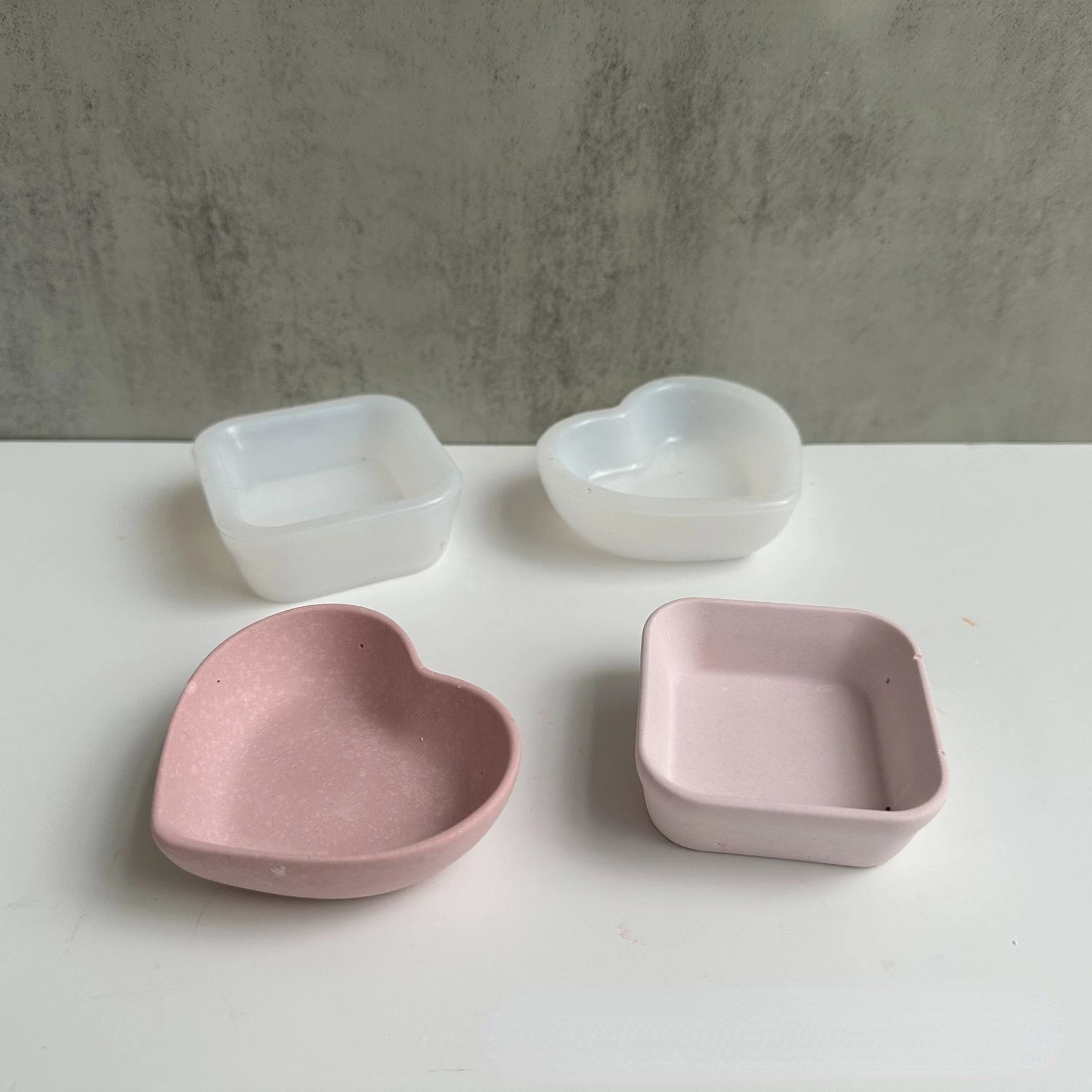 Beton Vierkante Hart Vorm Sili - Tray Mold Rectangle recensie en prijs