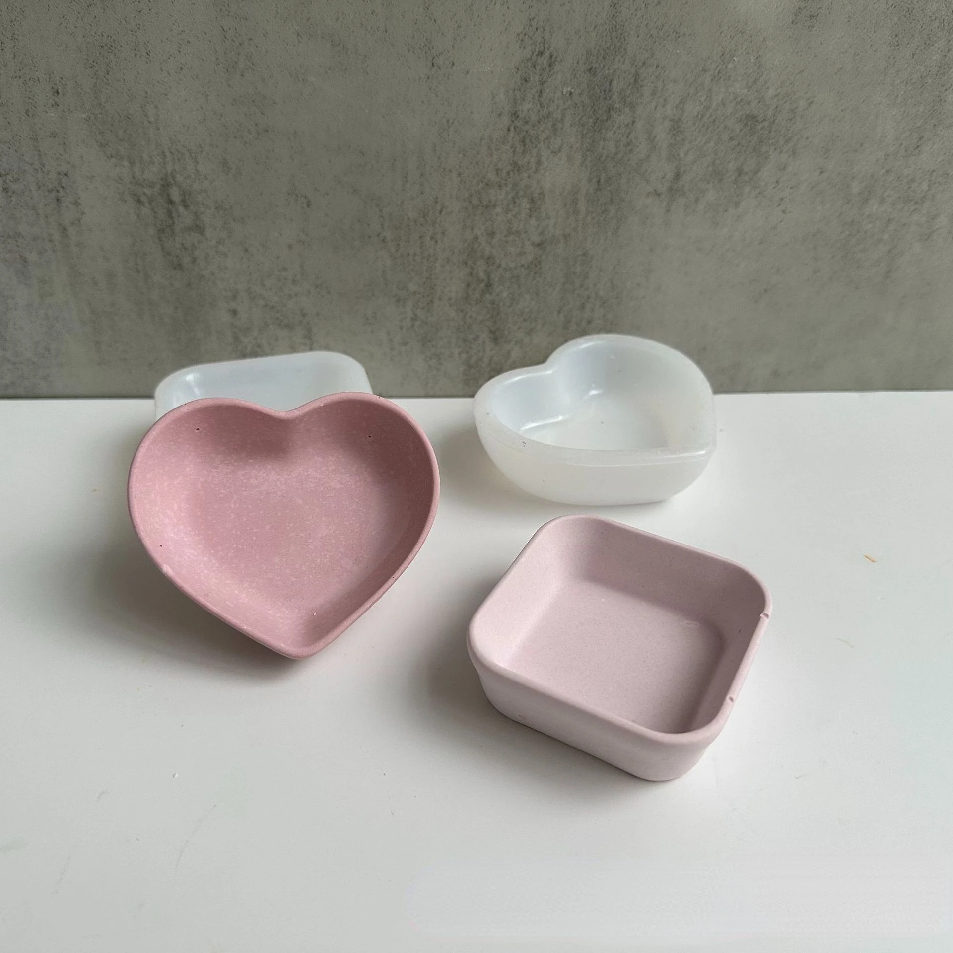 Beton Vierkante Hart Vorm Sili - Tray Mold Rectangle recensie en prijs