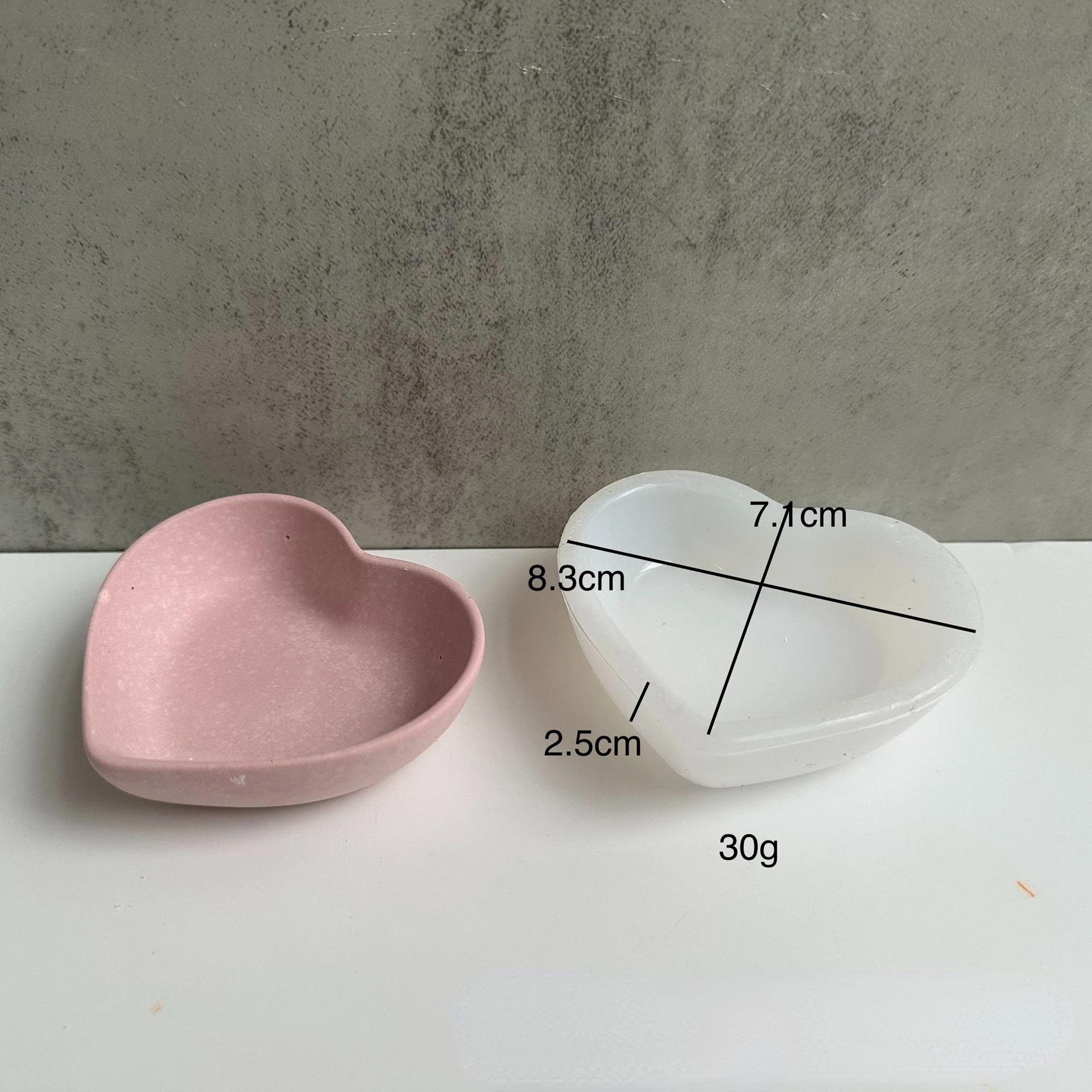 Beton Vierkante Hart Vorm Sili - Tray Mold Rectangle recensie en prijs