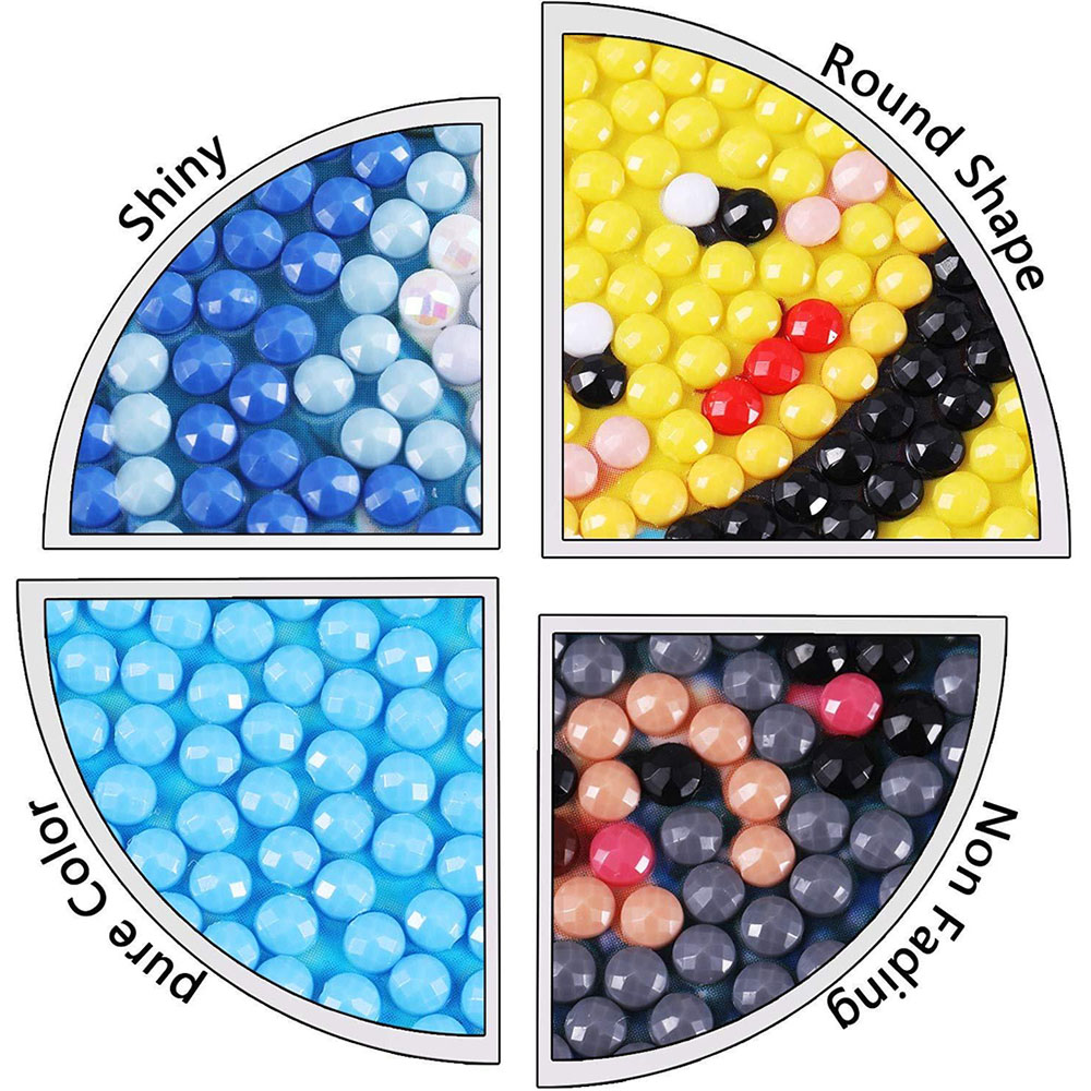 Easy Diamond Painting Stickers - Resin Art Easy recensie en prijs