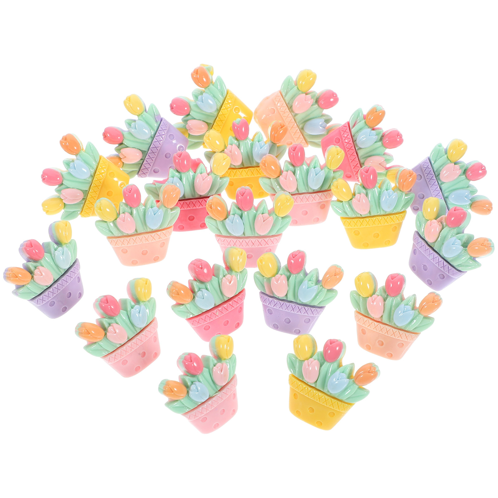 20 stuks hars punaises met blo - Resin Art And Design recensie en prijs