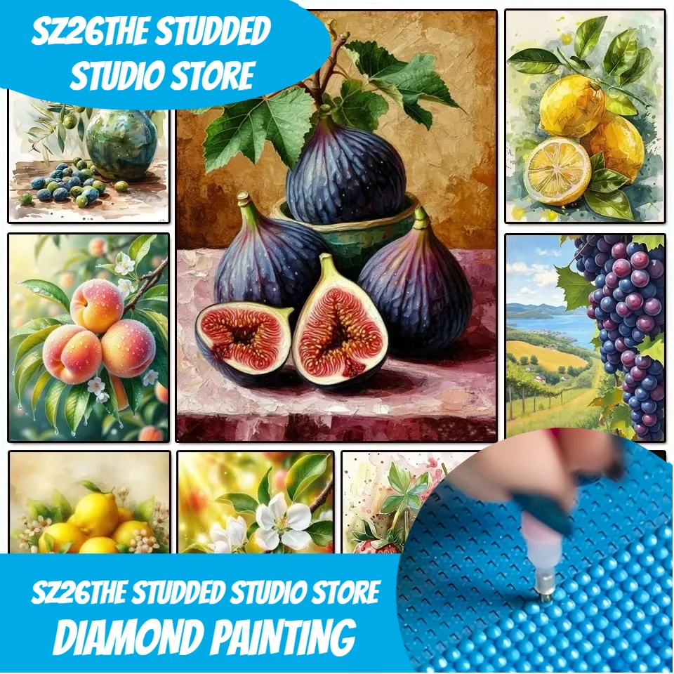 5d Diamond Art Painting Nieuwe - Resin Art Images recensie en prijs
