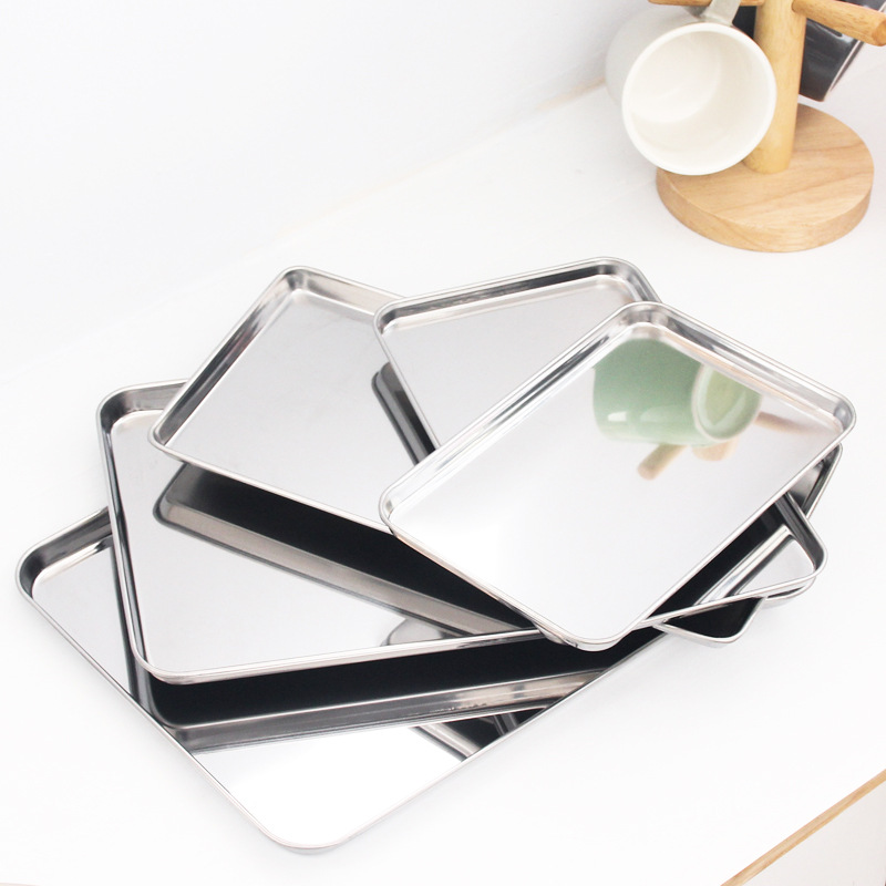 Roestvrijstalen rechthoekige v - Tray Mold Rectangle recensie en prijs