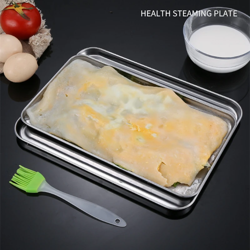 Roestvrijstalen rechthoekige v - Tray Mold Rectangle recensie en prijs
