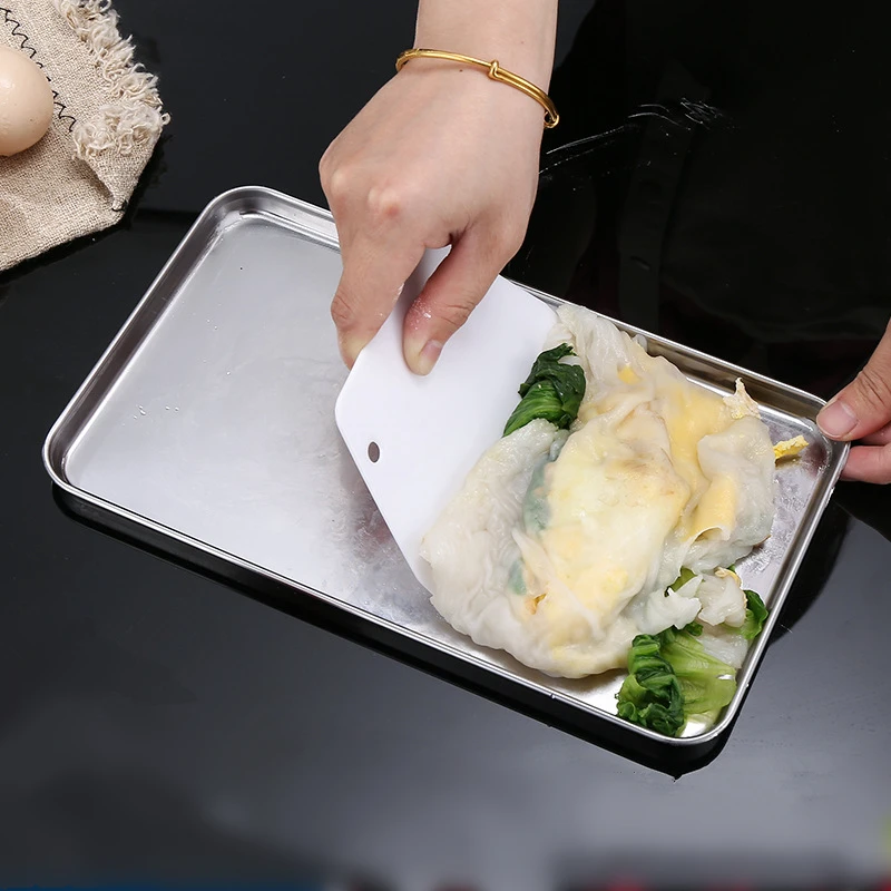 Roestvrijstalen rechthoekige v - Tray Mold Rectangle recensie en prijs