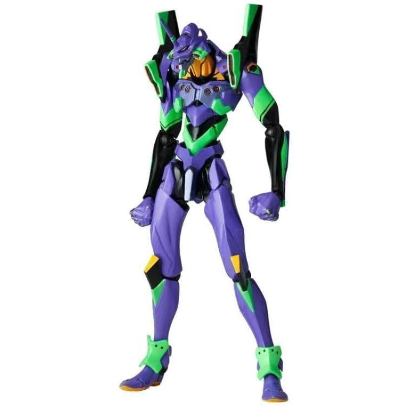 Neon Genesis Evangelion EVA Ee - Resin Art Set recensie en prijs