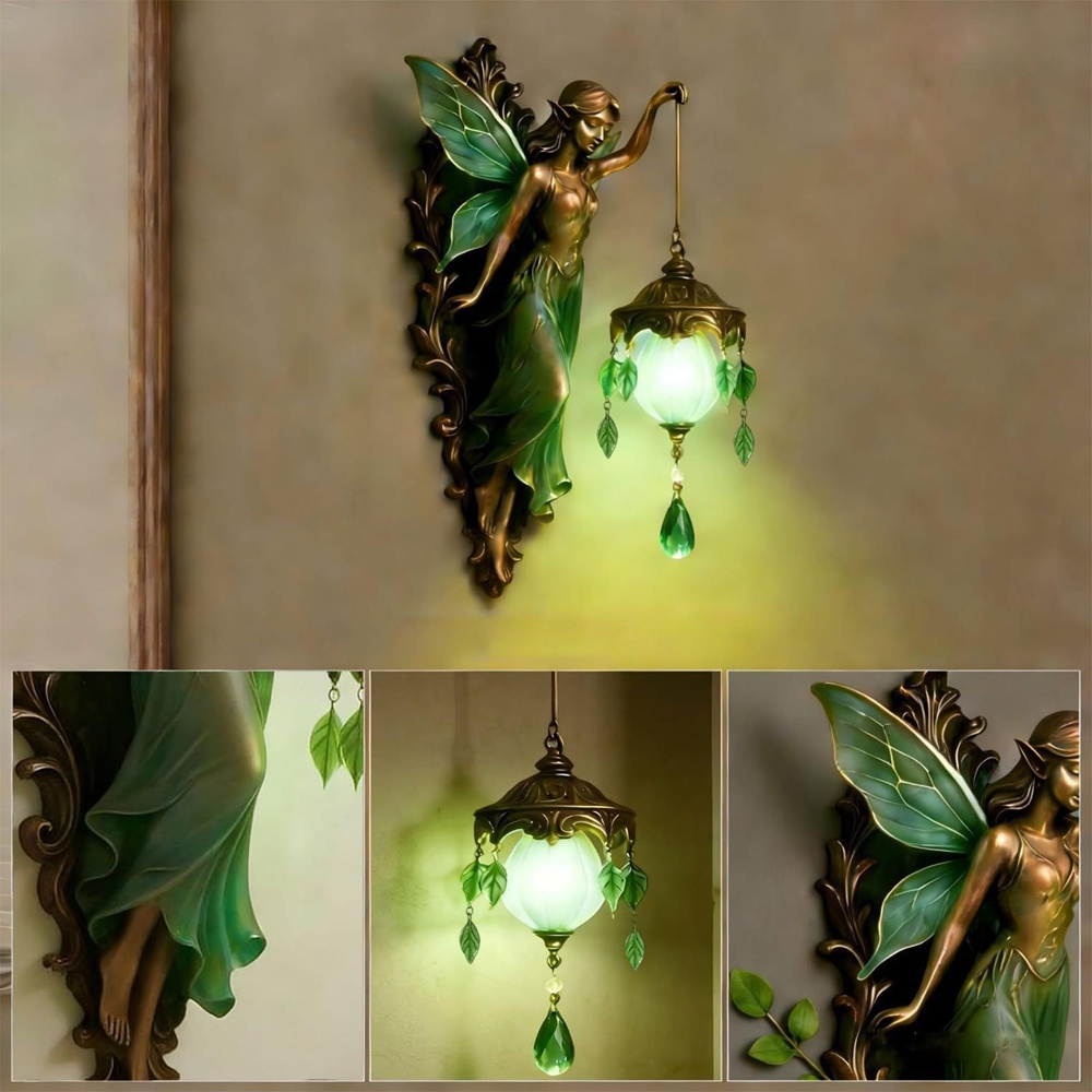 Myth Wandlamp Uniek ontwerp Cr - Resin Art And Design recensie en prijs