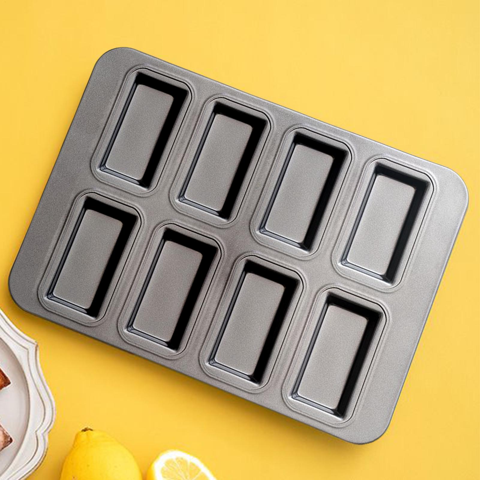 Koekvorm van koolstofstaal, an - Tray Mold Rectangle recensie en prijs