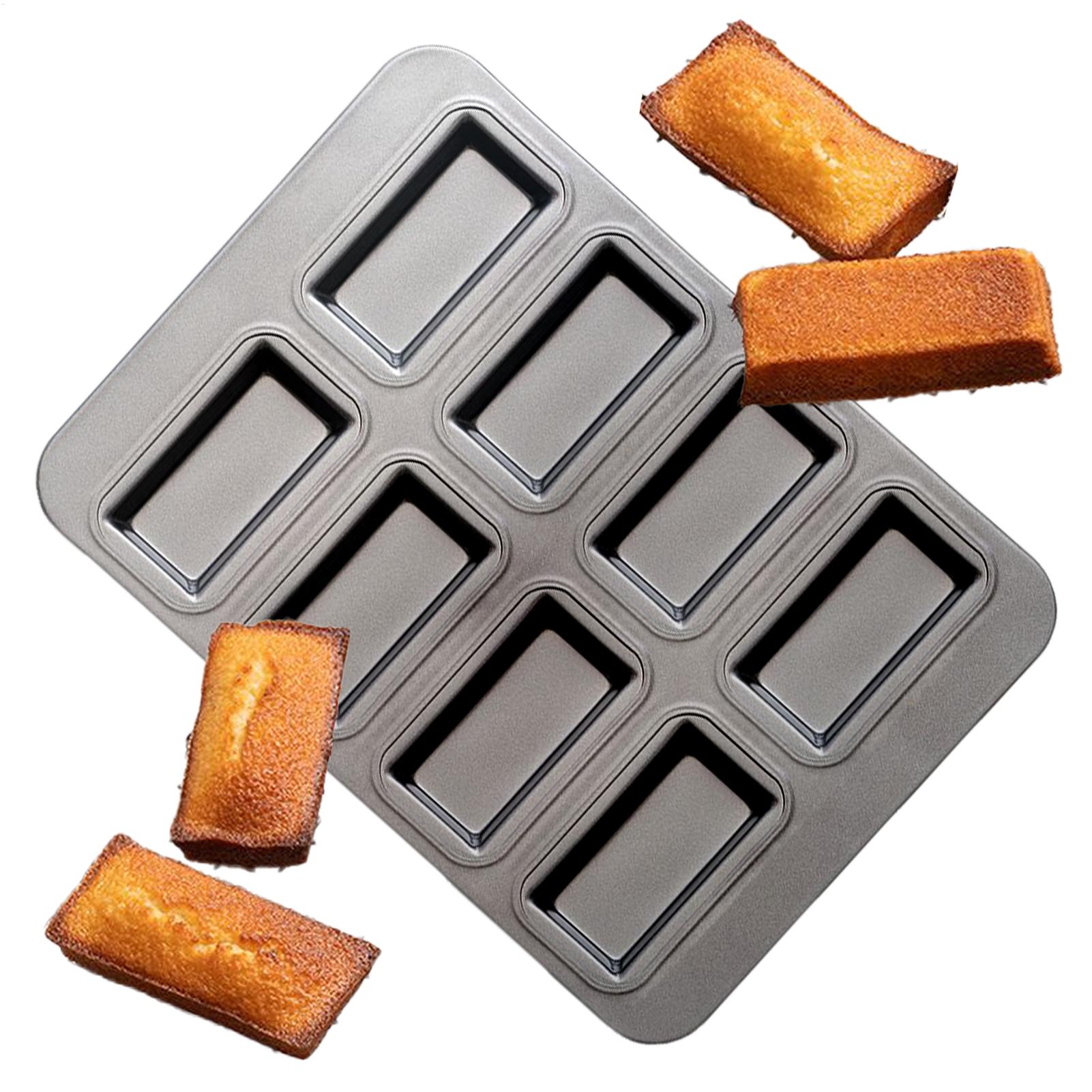 Koekvorm van koolstofstaal, an - Tray Mold Rectangle recensie en prijs