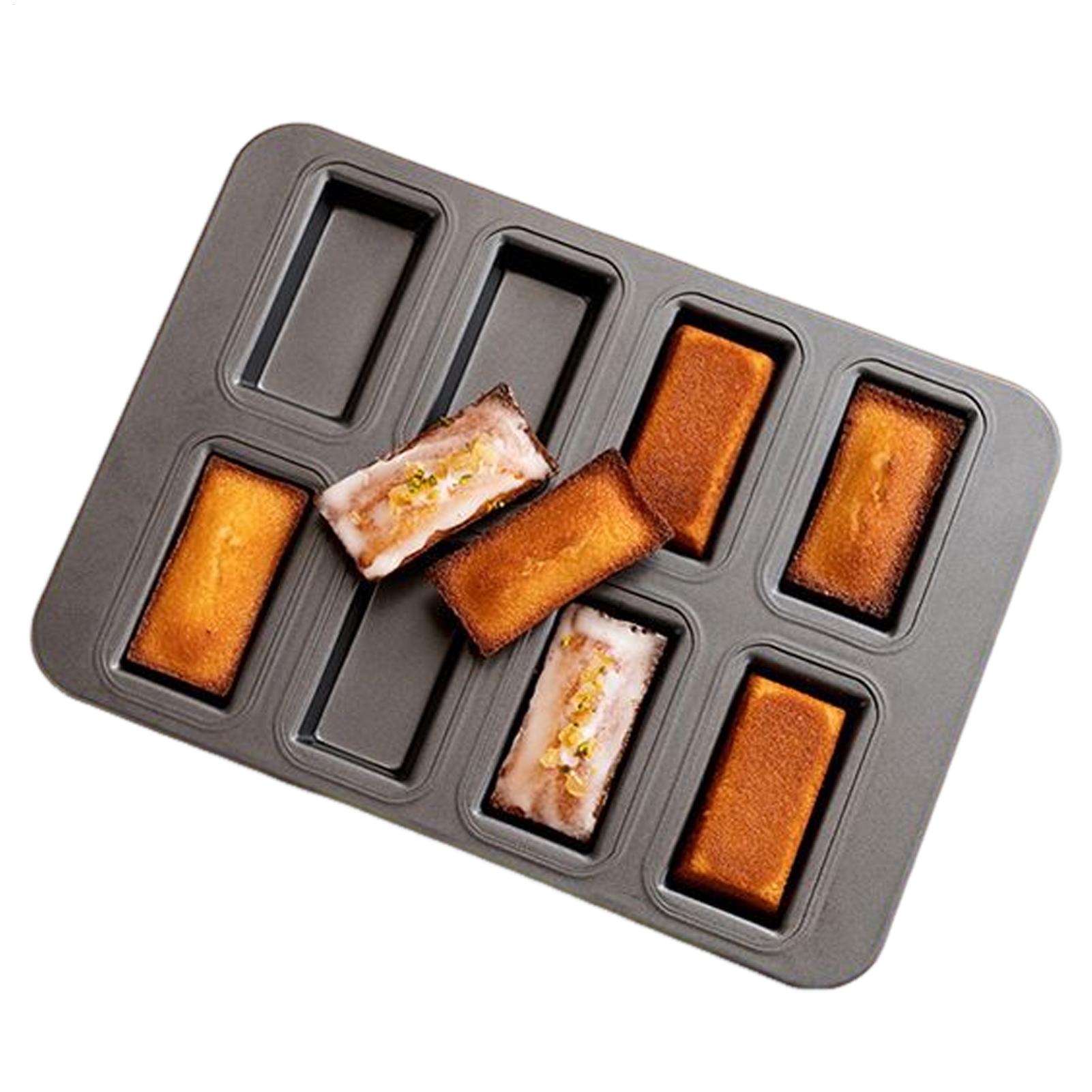 Koekvorm van koolstofstaal, an - Tray Mold Rectangle recensie en prijs