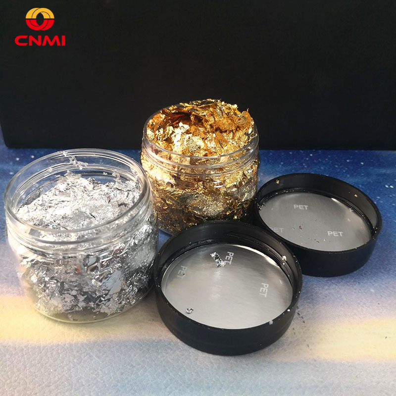 3g Bladgoud Vlokken Epoxyhars  - Resin Art Wedding Gift recensie en prijs