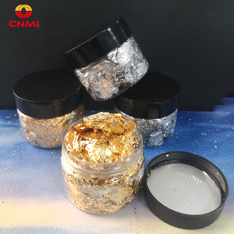 3g Bladgoud Vlokken Epoxyhars  - Resin Art Wedding Gift recensie en prijs