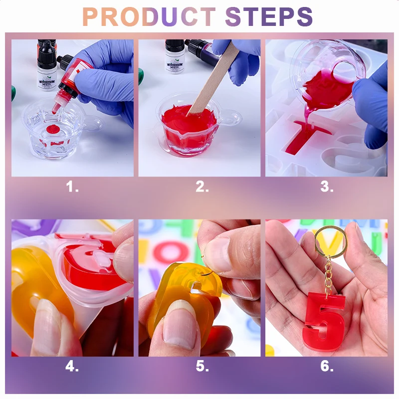 Epoxyhars Kit Kristalheldere E - Resin Art Easy recensie en prijs