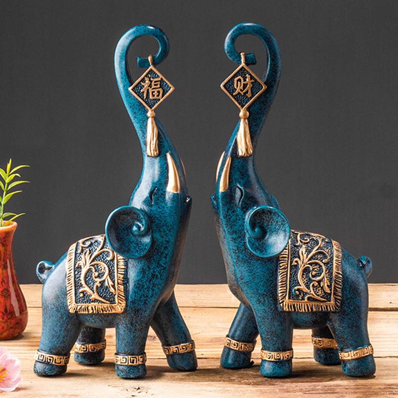 Een paar Chinese stijl gelukki - Resin Art Wedding Gift recensie en prijs
